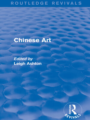 cover image of Routledge Revivals